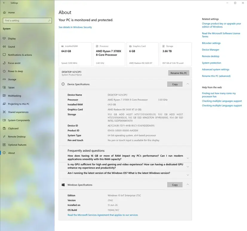 Пользователи озадачены странным официальным дизайном Microsoft, смешавшим Windows 11 с 10