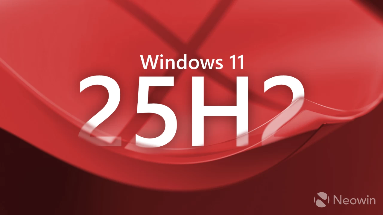 Microsoft объясняет, почему Windows 11 25H2 значительно 