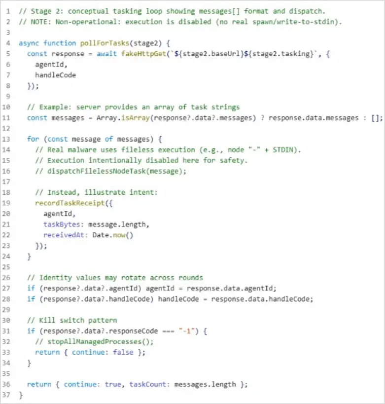 Фейковые собеседования Next.js: бэкдор-разработчиков тестируют на уязвимость устройств