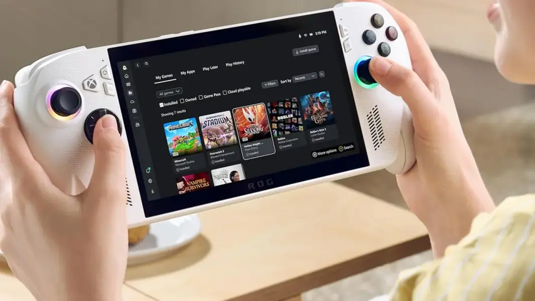 Microsoft добавляет полноэкранный «Xbox»-режим в Windows 11