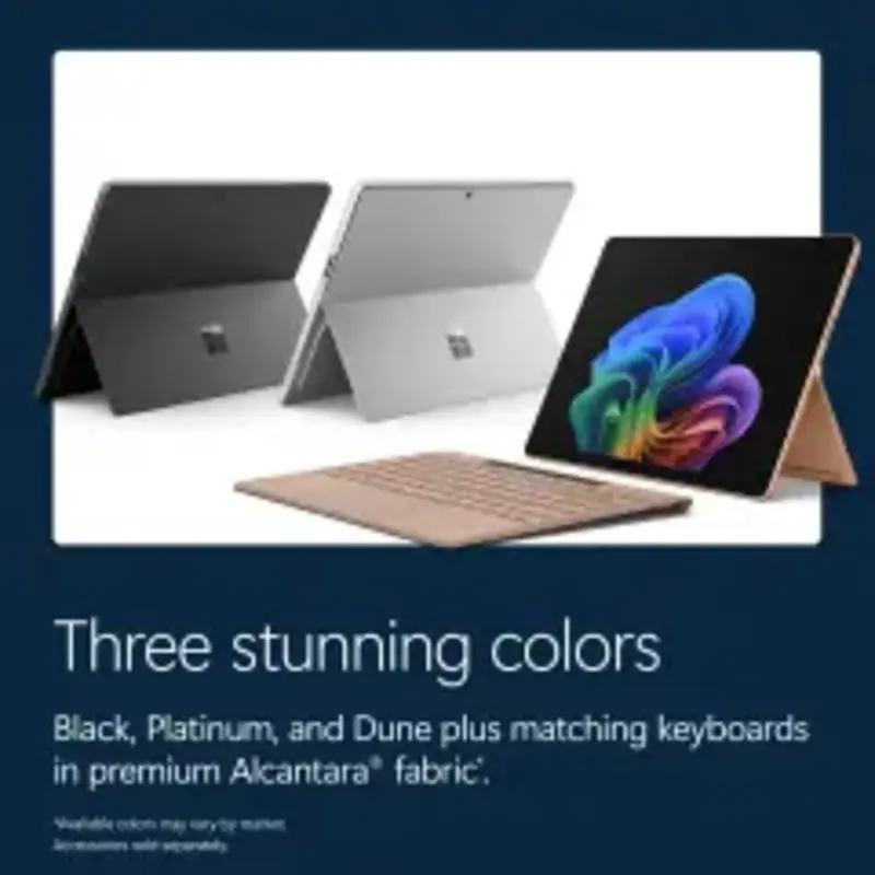 Новый Surface Pro на базе Qualcomm Snapdragon X2 «засветился» до официального анонса