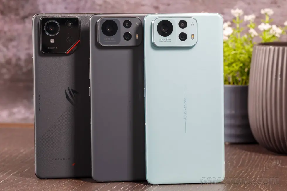 Официально: Asus уходит с рынка смартфонов