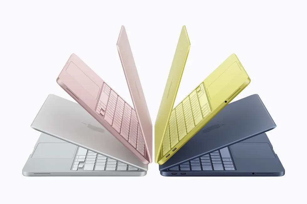 MacBook Neo за $599 &mdash; долгожданный, яркий и доступный ноутбук от Apple