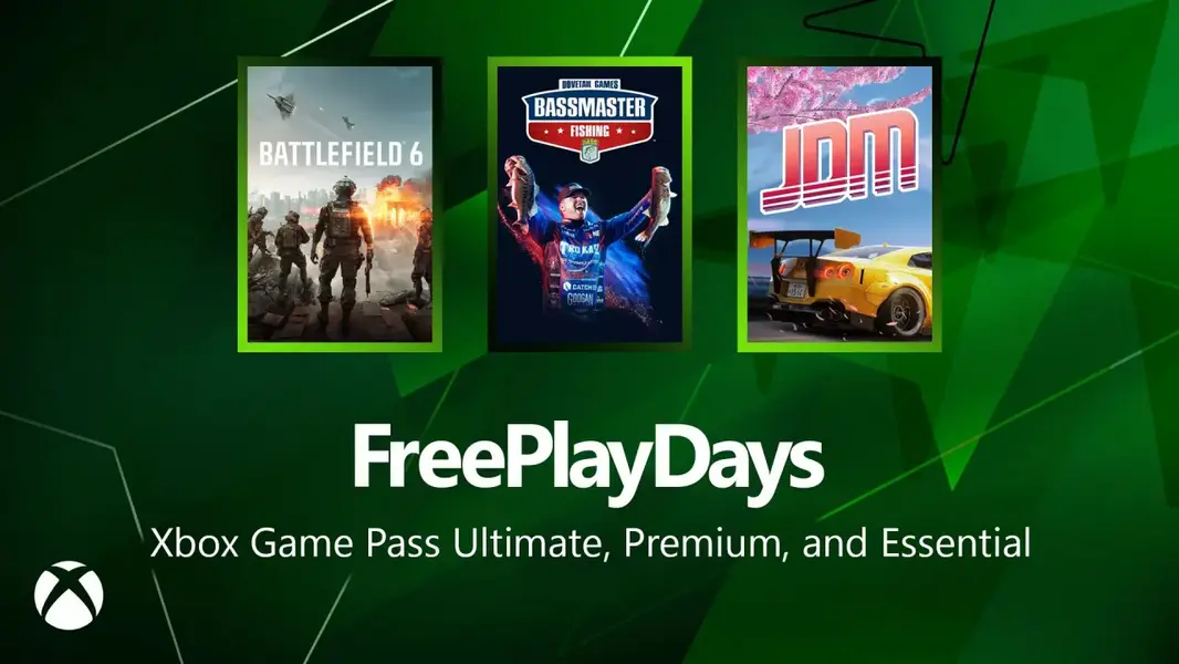 Battlefield 6 станет доступна бесплатно в рамках Xbox Free Play Days на выходных