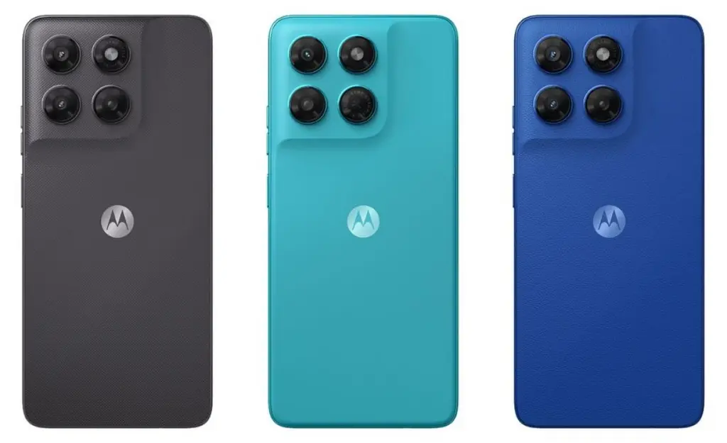 Moto G37 и G37 Power дебютировали в Индии с чипсетом Dimensity 6400
