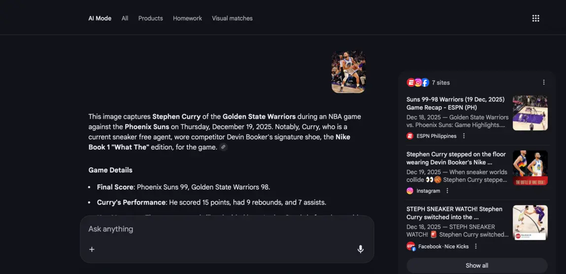 Вот как использовать новую кнопку 