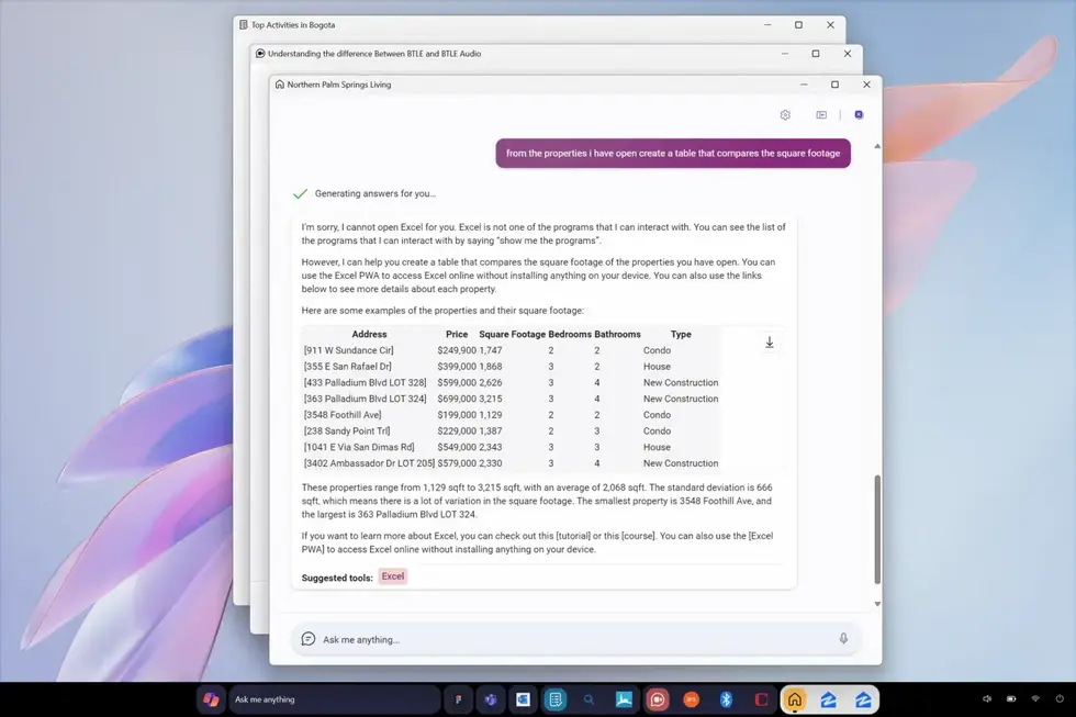 Утечка секретной облегченной Windows 11 на базе Edge с ИИ от Microsoft
