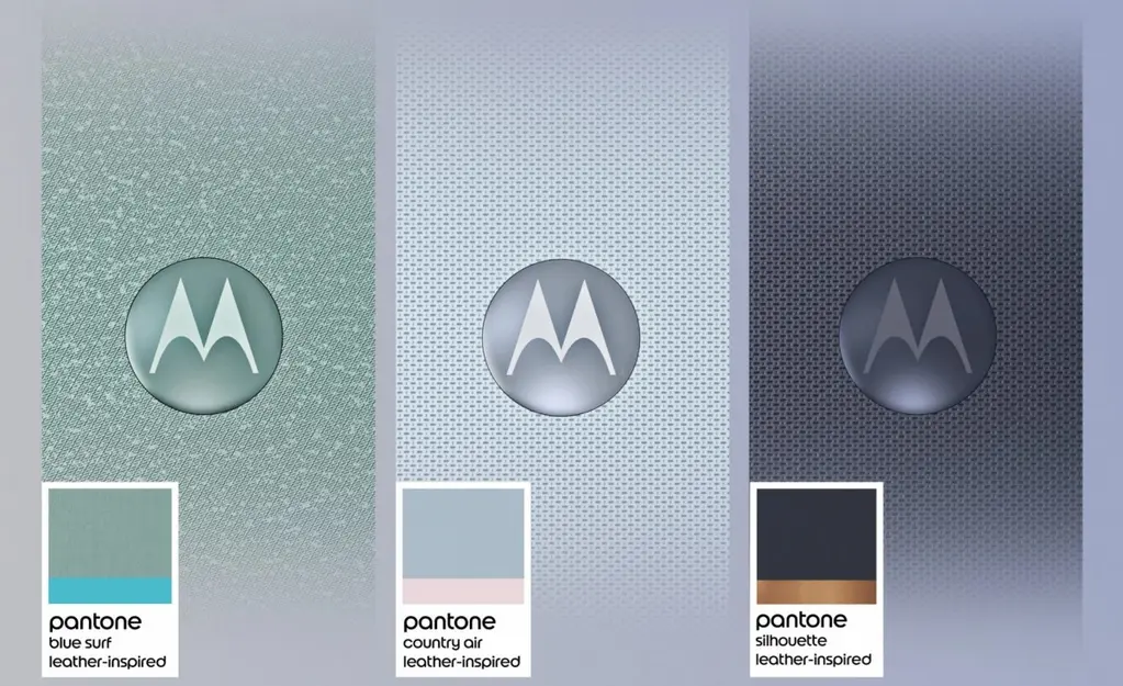 Motorola Edge 70 Fusion «скоро в продаже», варианты цвета подтверждены Flipkart