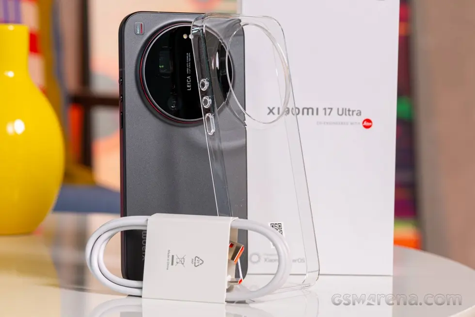 Обзор Xiaomi 17 Ultra (Global)