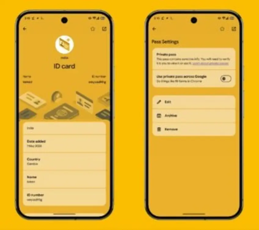 Google Wallet меняет дизайн пропусков: слишком много цвета?