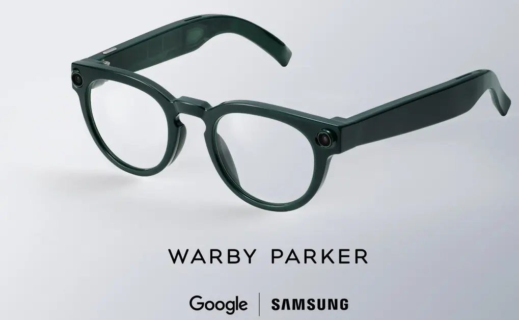 Samsung и Google представили &laquo;умные&raquo; очки с поддержкой ИИ на конференции Google I/O 2026