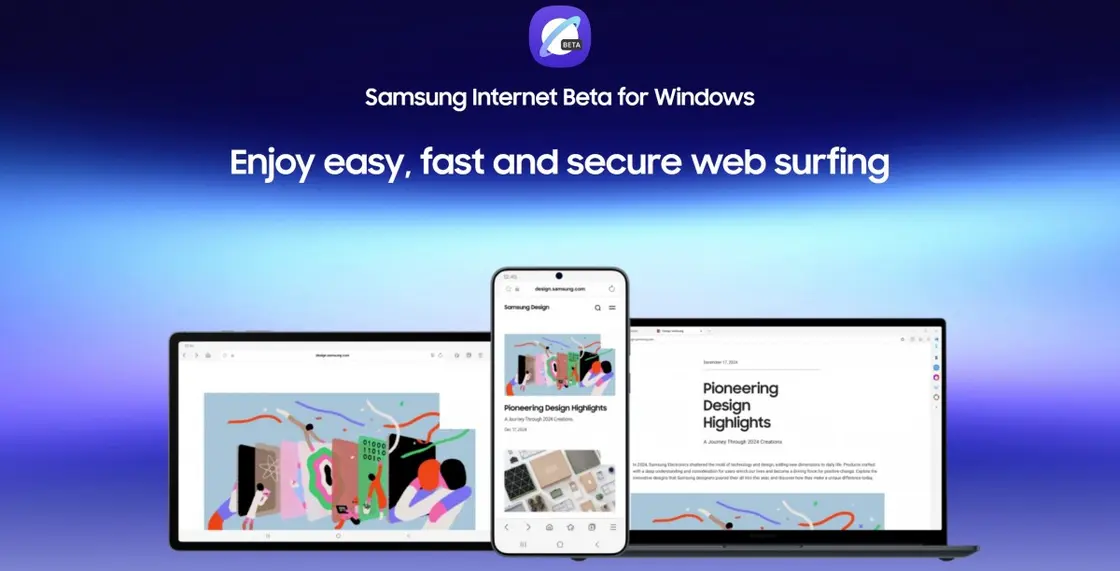 Samsung Browser получит многозадачность, ИИ и другие функции в One UI 9
