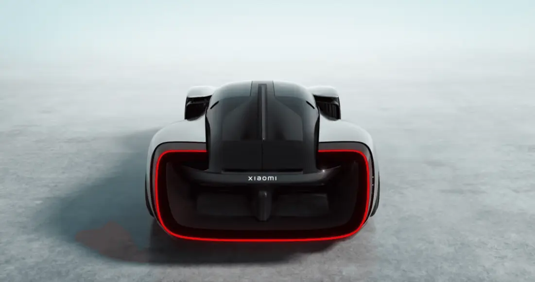 Xiaomi Auto представила документальный фильм о дизайне Vision GT