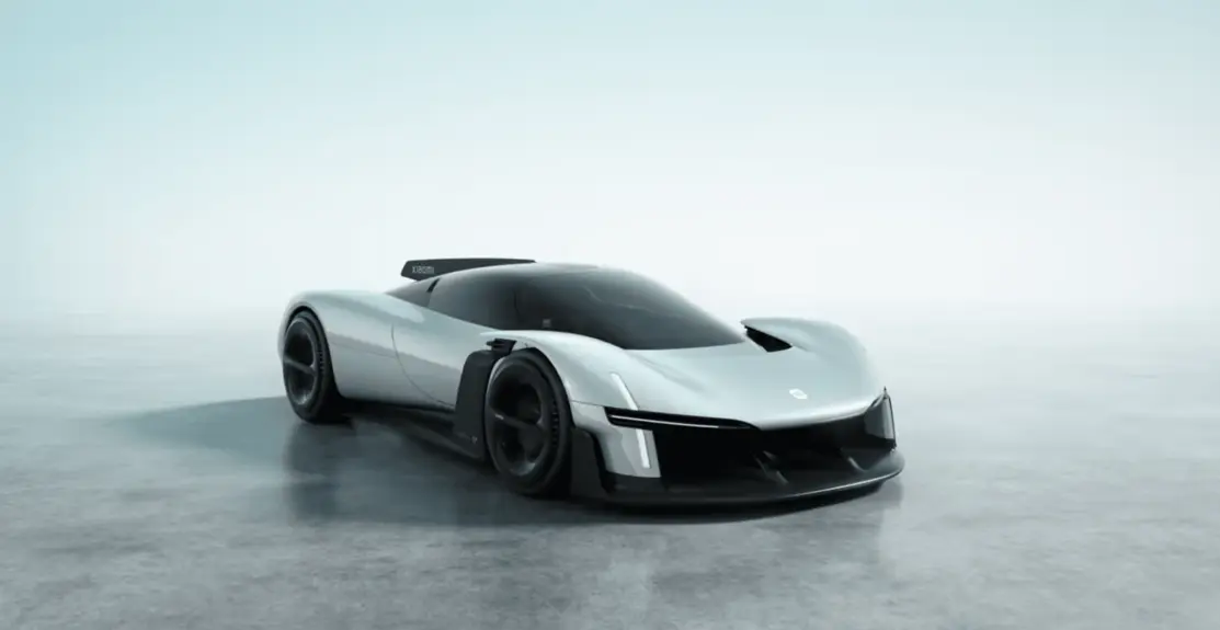 Xiaomi Auto представила документальный фильм о дизайне Vision GT