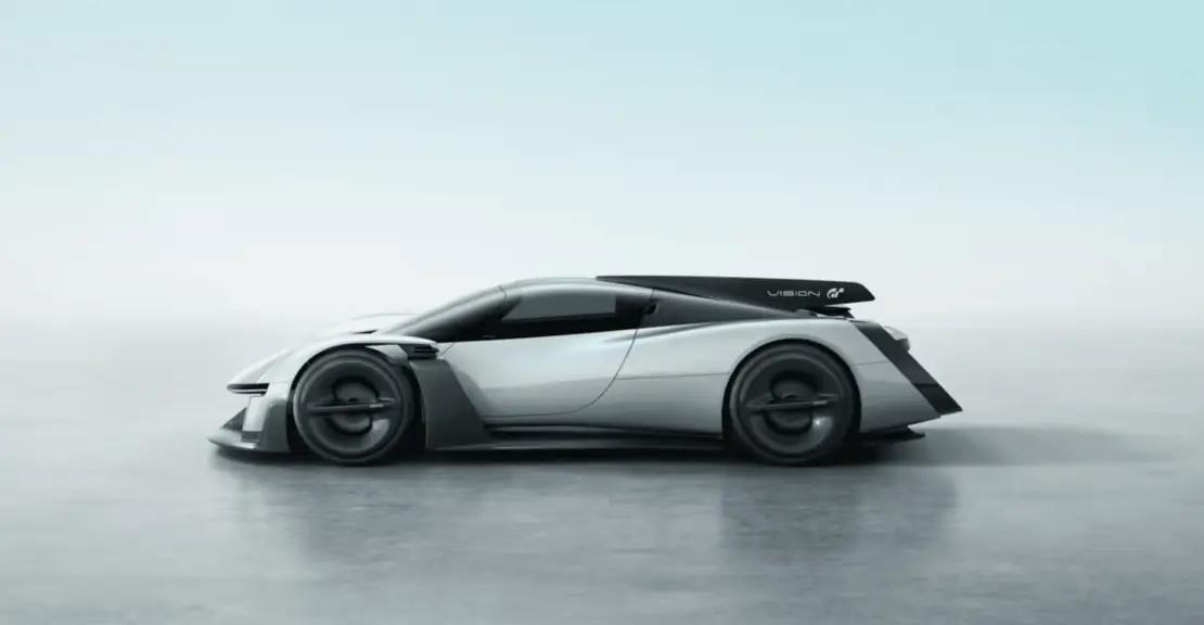 Xiaomi Auto представила документальный фильм о дизайне Vision GT