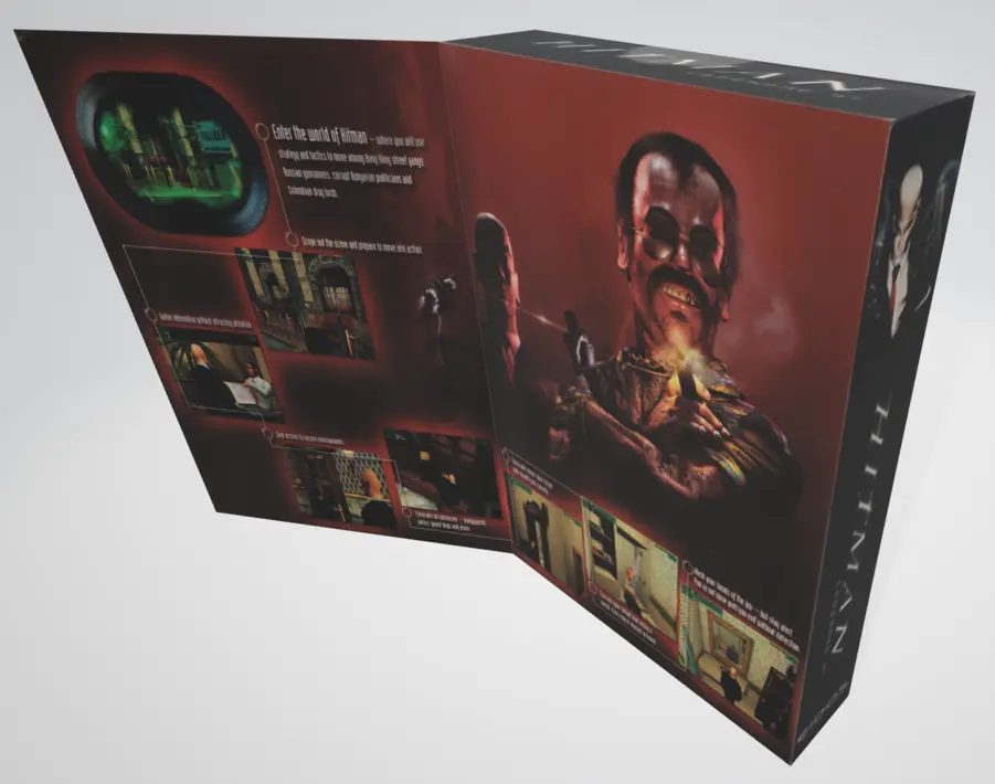 GOG возрождает &laquo;big box&raquo; для PC-игр: по одному шаблону для печати за раз