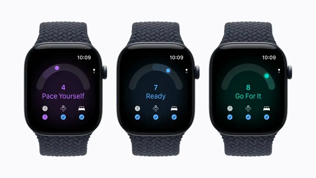 Apple представила Watch Series 12 с &laquo;самым точным датчиком сердечного ритма среди носимых устройств&raquo;