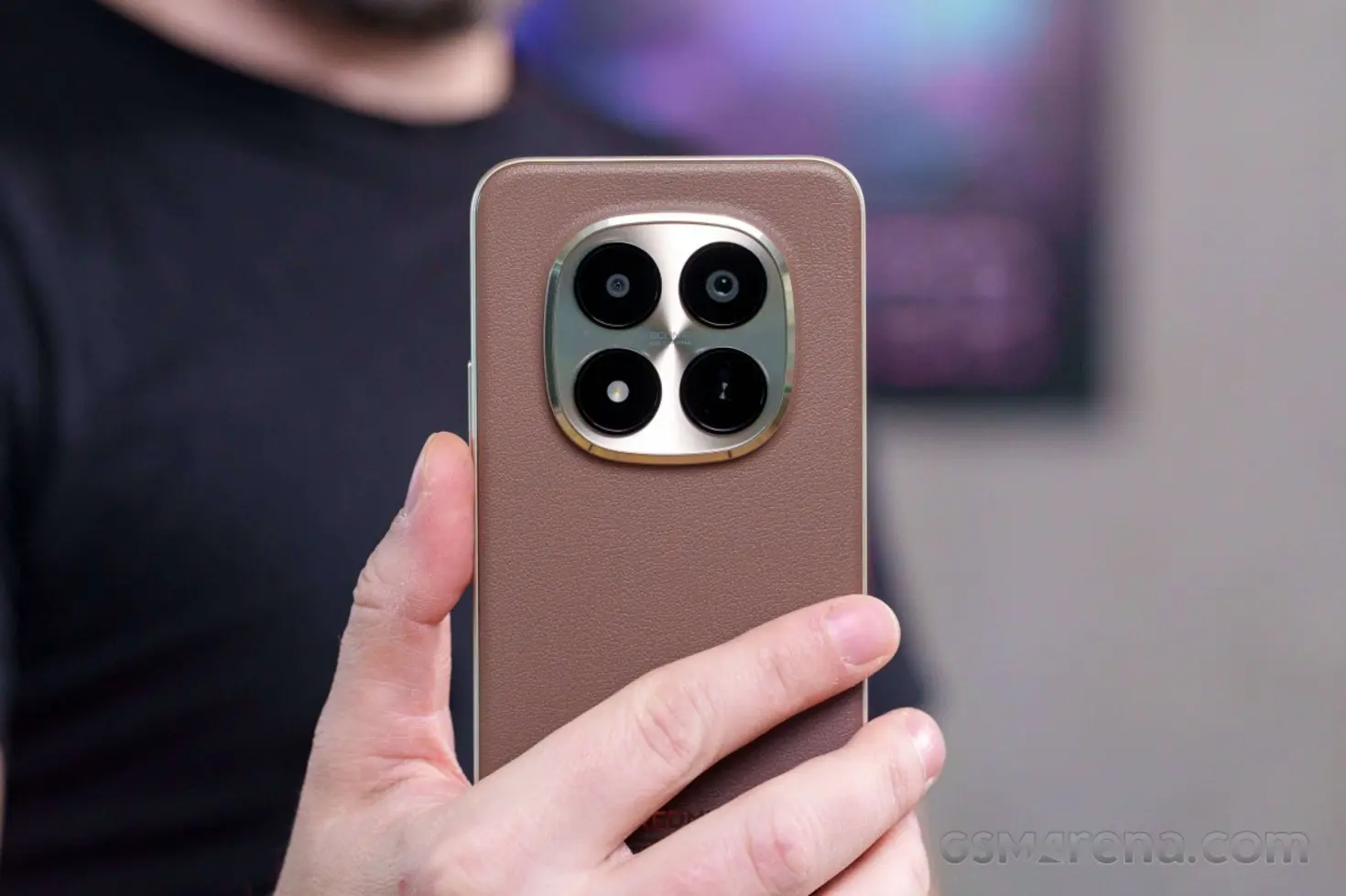 Redmi Note 15 Pro+ 5G поступил на обзор