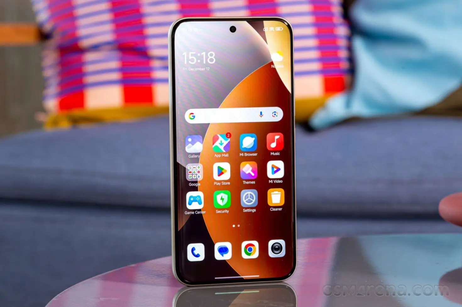 Redmi Note 15 Pro+ 5G поступил на обзор