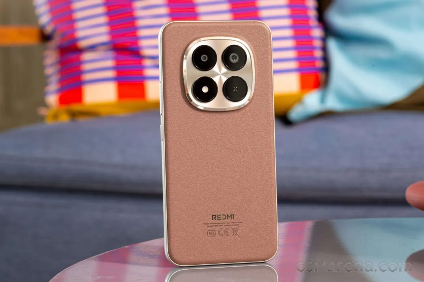 Redmi Note 15 Pro+ 5G поступил на обзор