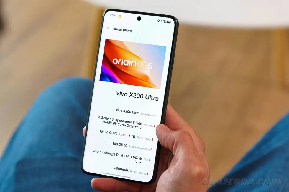 В новой утечке раскрылись подробные характеристики Vivo X300 Ultra.