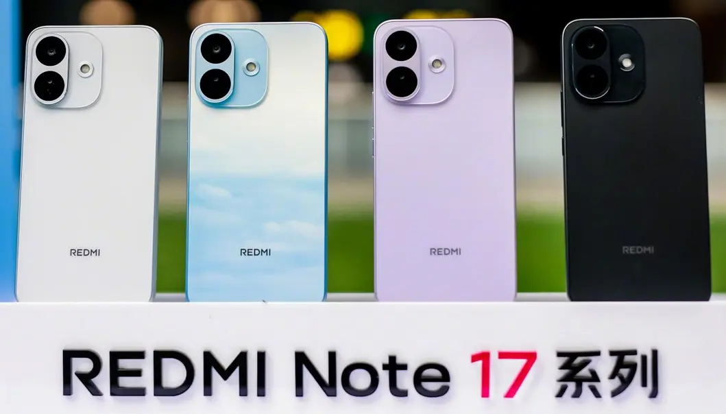 Редми дразнит новыми расцветками для Note 17 и Note 17 Pro