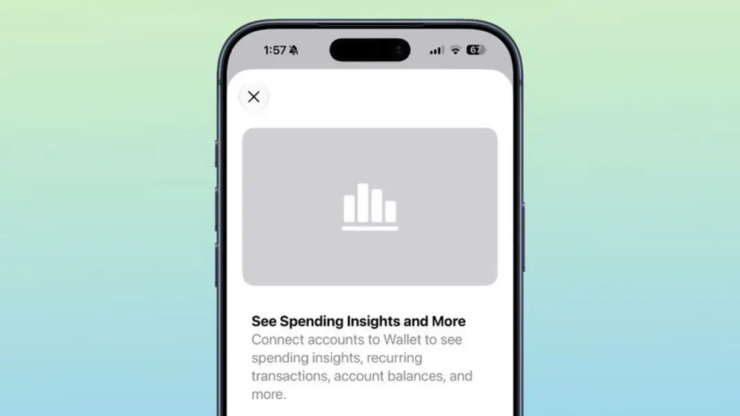 В приложении Wallet на iOS 27 появилось 7 новых функций