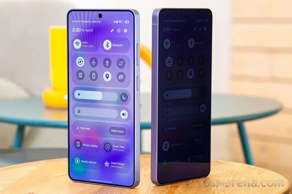 Samsung Galaxy S26 Ultra на обзоре