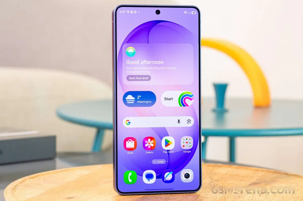 Samsung Galaxy S26 Ultra на обзоре