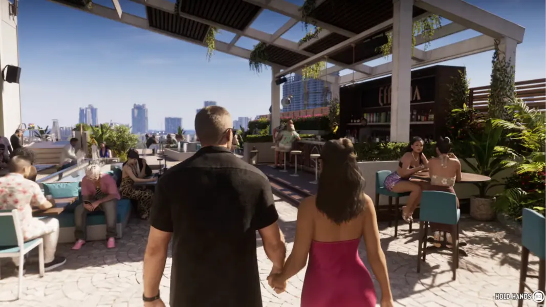 Расширенный обзор Grand Theft Auto 6 на Netflix раскрывает 26 минут 'gameplay' и множество новых деталей
