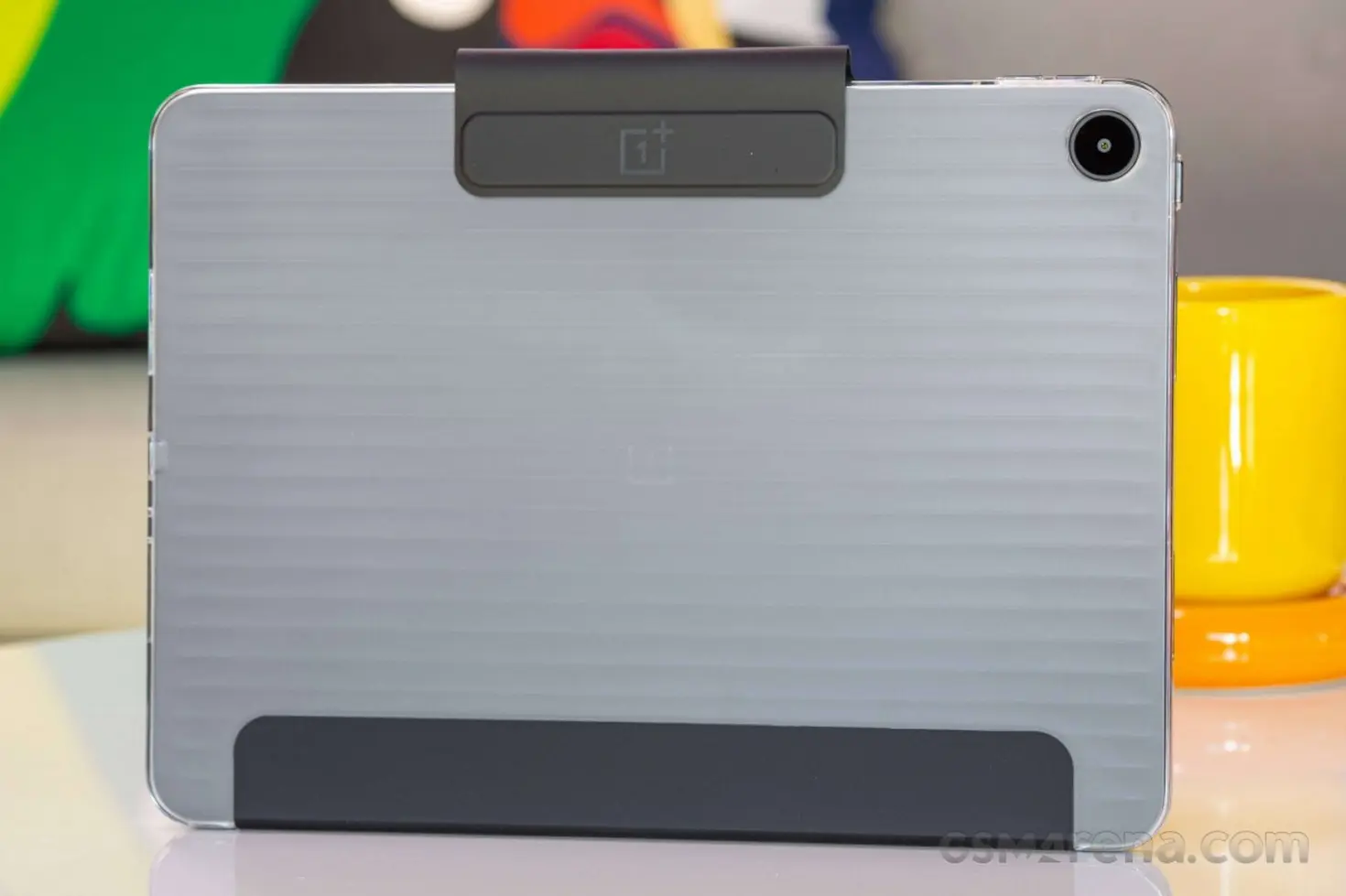 Распаковка планшета OnePlus Pad Go 2