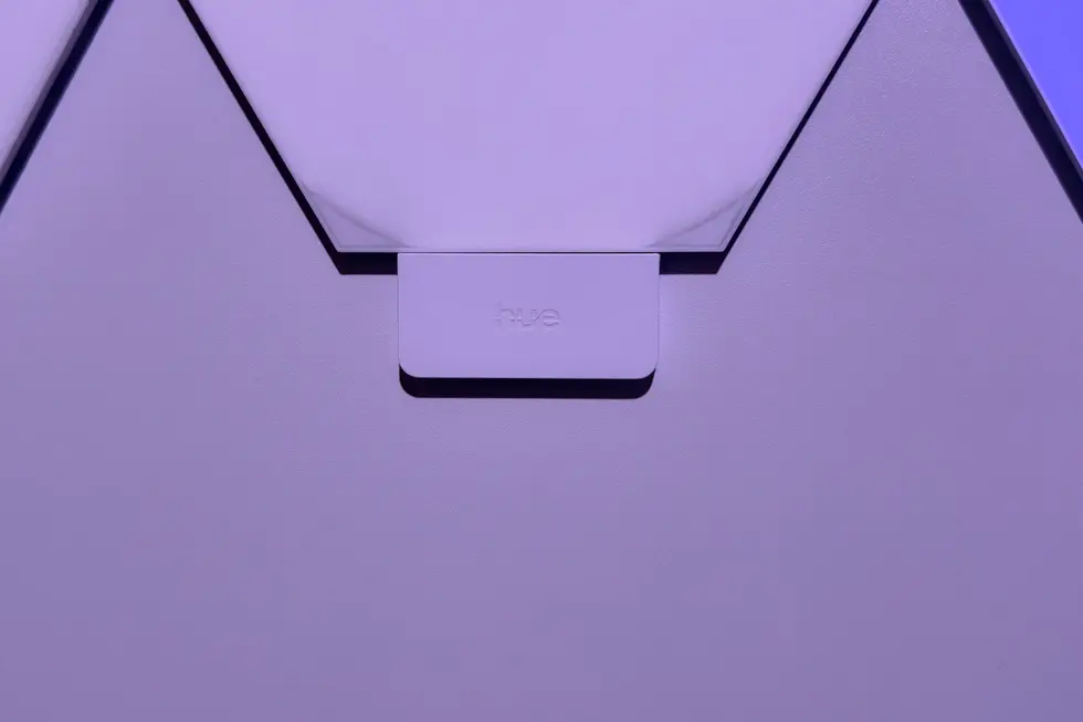 Экосистема Philips Hue теперь включает Sonos и Nanoleaf Shapes