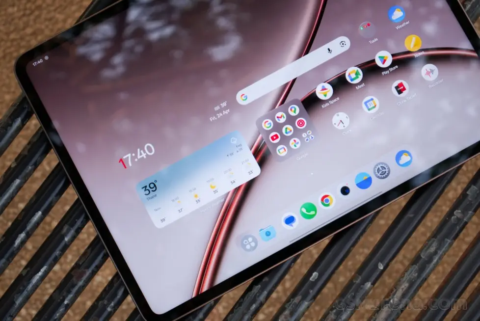 OnePlus Pad 2 на обзоре