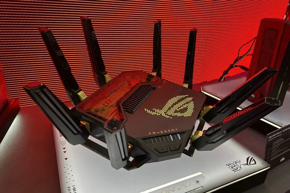 Мы реально начали выпускать игровые роутеры с &laquo;Wi-Fi 8&raquo;?
