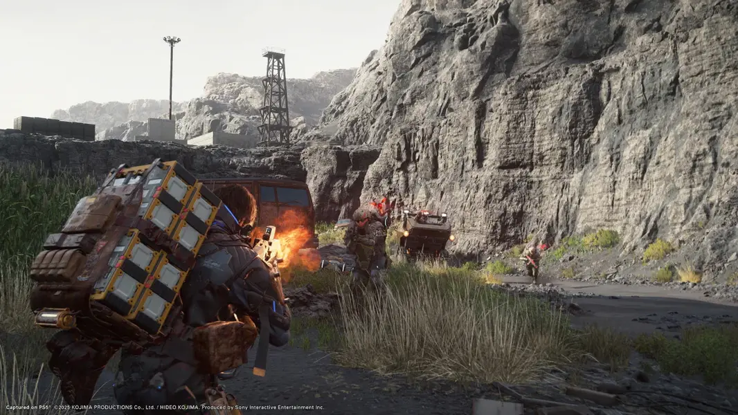 Лучшая игра 2025 года по нашей версии: почему Death Stranding 2 &mdash; шедевр для разобщённого мира