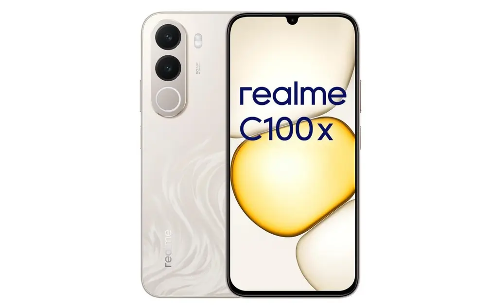 Realme C100X засветился в Европе и Индии: раскрыты новые подробности о гаджете