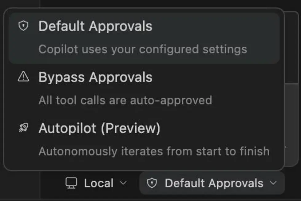 Microsoft выпускает еженедельные обновления VS Code и добавляет режим &laquo;Autopilot&raquo;, чтобы ИИ мог творить хаос без вашего участия