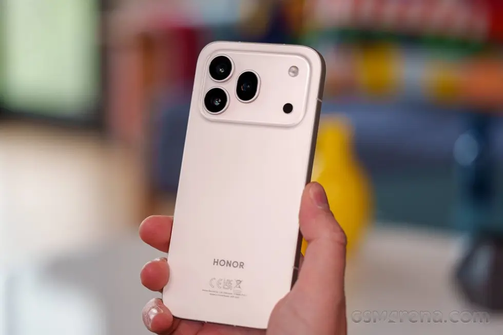 Обзор Honor 600 Pro: мощный флагман в стильном корпусе