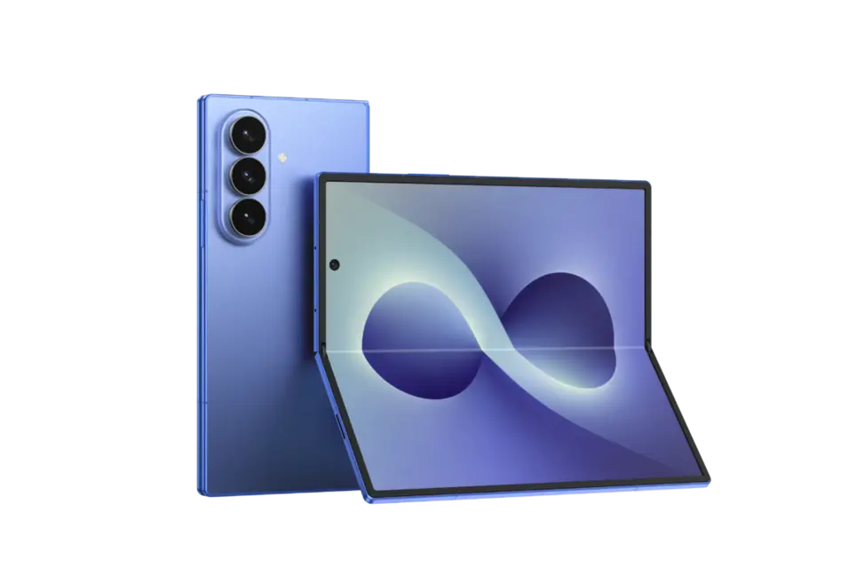 Эксклюзив: официальные CAD-рендеры и слухи о Samsung Galaxy Z Fold 8