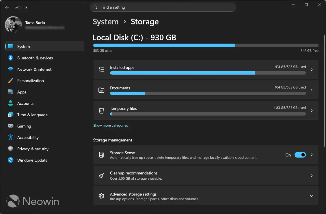 Windows 11 незаметно получила новую функцию безопасности для защиты системных файлов в обновлении KB5074105