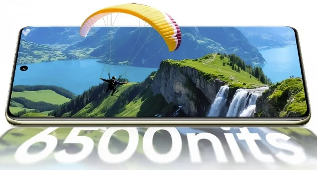 Представлен Realme 16 Pro+: 200-мегапиксельная камера и аккумулятор на 7000 мА&middot;ч.