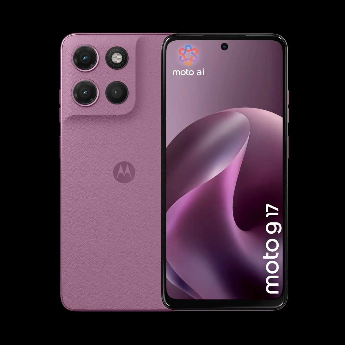 Новая бюджетная пара Motorola уже здесь &mdash; с кожаной спинкой и всё остальным