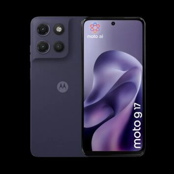 Новая бюджетная пара Motorola уже здесь &mdash; с кожаной спинкой и всё остальным