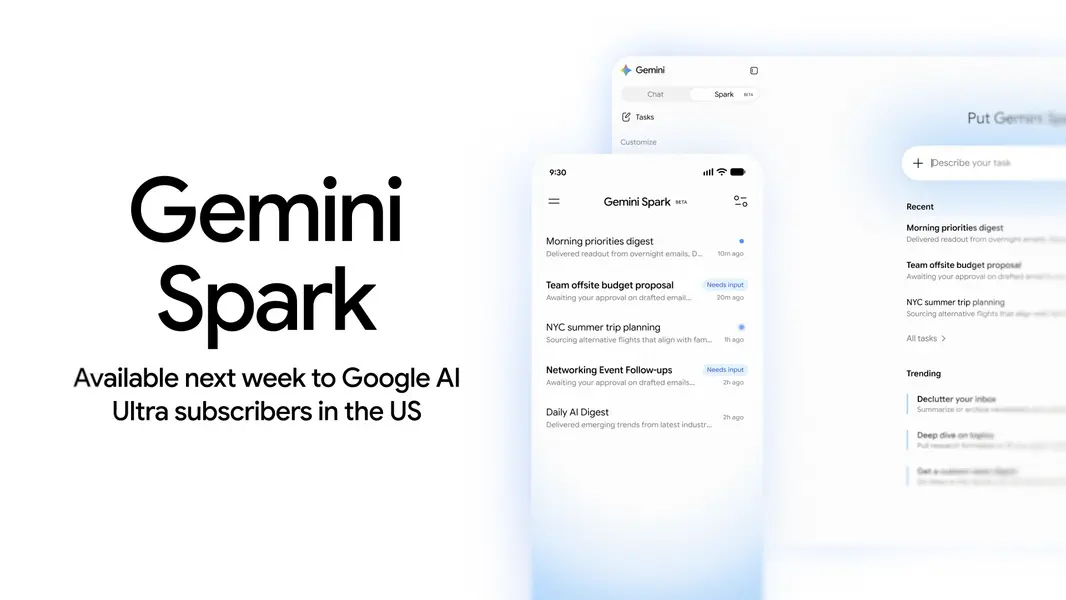 Google анонсировала оптимизированную для агентов Gemini 3.5 Flash и универсальную модель Omni с широкими возможностями