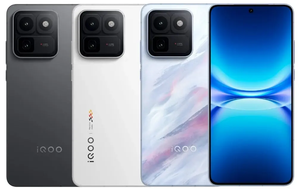 iQOO 15T официально: аккумулятор 8000 мАч, камера 200 Мп и «gaming» характеристики для серьезных задач