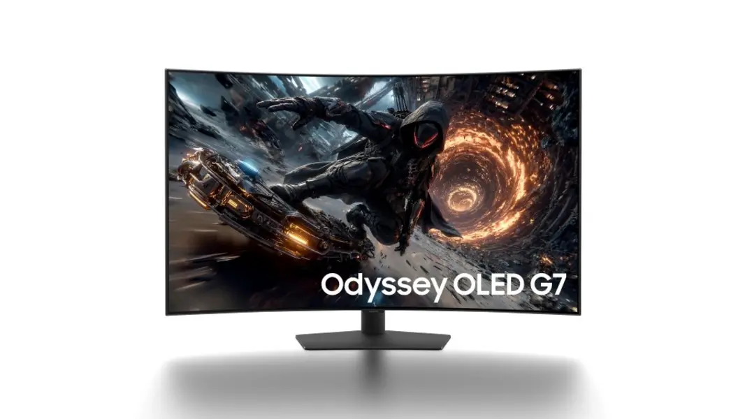 Samsung представила изогнутый 49-дюймовый игровой &laquo;OLED&raquo;-монитор с частотой 360 Гц, а также 27-дюймовый &laquo;IPS LCD&raquo;-монитор с частотой 1 100 Гц.