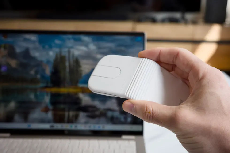 Складная дорожная мышь от Logitech провалилась в главном
