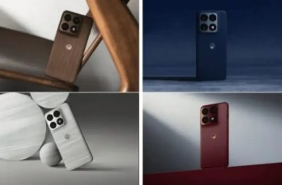 Motorola Edge 70 Pro выходит на мировой рынок с топовой камерой и мощной зарядкой