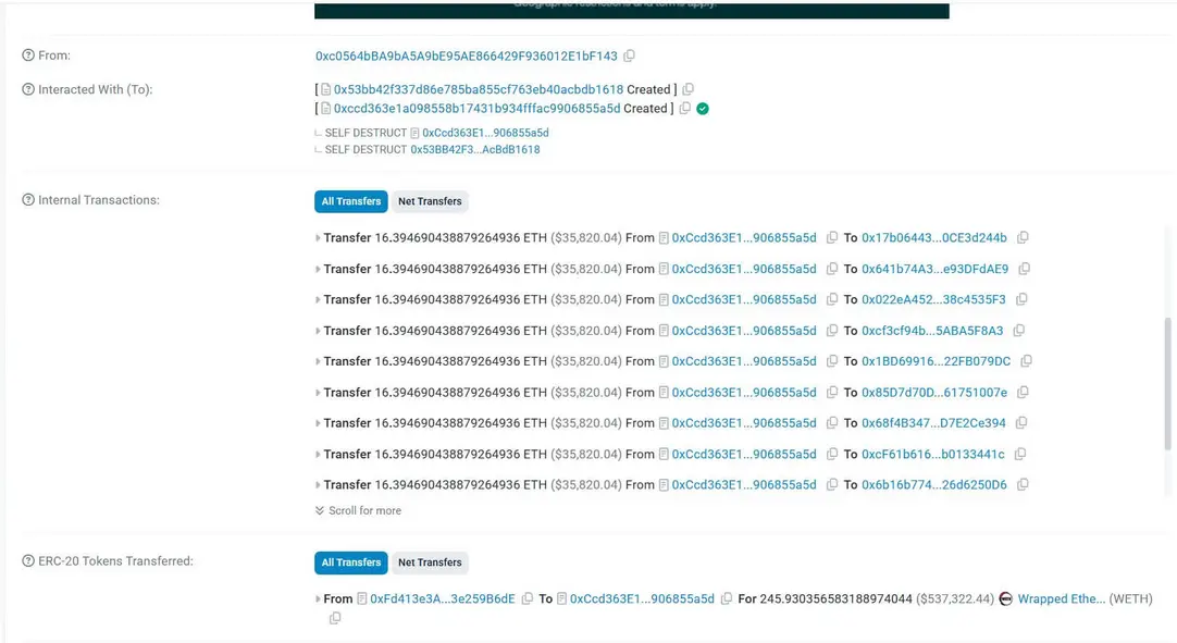 Первоапрельская шутка Polkadot Hyperbridge стала реальностью: в сети Ethereum было выпущено более 1 миллиарда &laquo;фейковых&raquo; токенов DOT