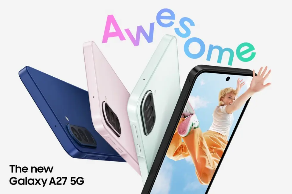 Samsung Galaxy A27 засветился на официальном сайте